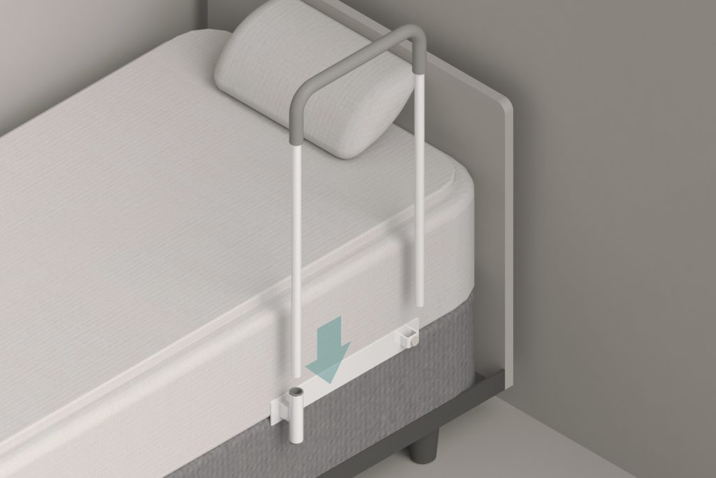 HealthCraft SmartRail Bed Assist System